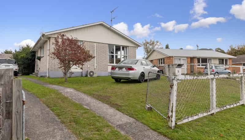 5 Harold Crescent, Fordlands