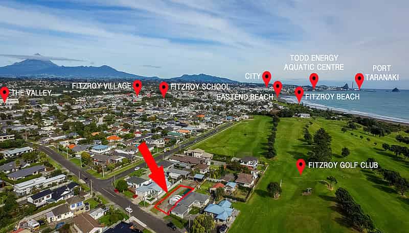 6A Fitzroy Road, Fitzroy