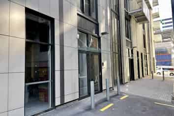 Commercial Unit With Hospitality Consent @ DXN