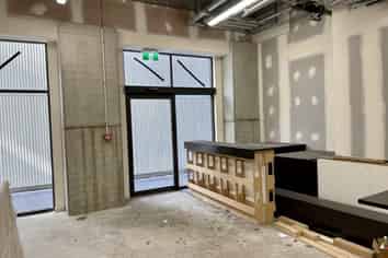 Commercial Unit With Hospitality Consent @ DXN