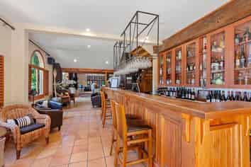 An Iconic Statement - French Farm Winery