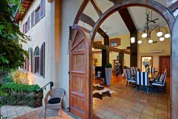 An Iconic Statement - French Farm Winery