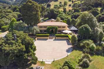 An Iconic Statement - French Farm Winery