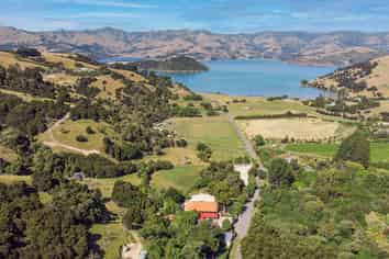 An Iconic Statement - French Farm Winery