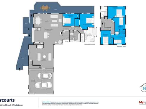 120 Caton Road, Waitakere