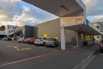 UNDER CONTRACT Napier Landmark Investment
