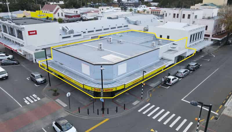 93-97 Dalton Street, Napier South