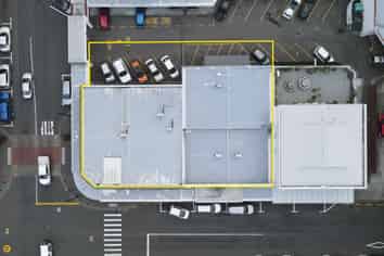 UNDER CONTRACT Napier Landmark Investment