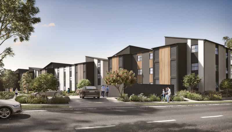 301/26 Shortfin Place, Flat Bush