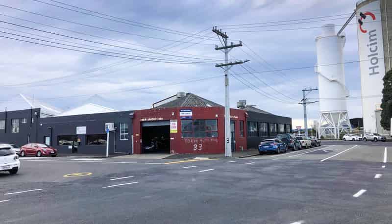 33 Devon Street, Dunedin Central