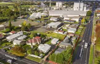 1770 Alexandra Street and 2 Paterangi Road, Te Awamutu