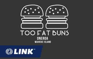 Burger + Profits in Paradise = Winner!