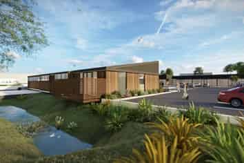 CALLING ALL GYM OPERATORS - NEW BUILD