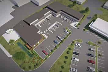 CALLING ALL GYM OPERATORS - NEW BUILD