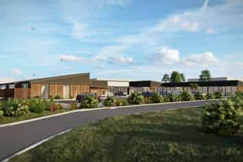 CALLING ALL PHARMACY OPERATORS - NEW BUILD