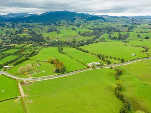 206 Pukekauri Road, Waihi