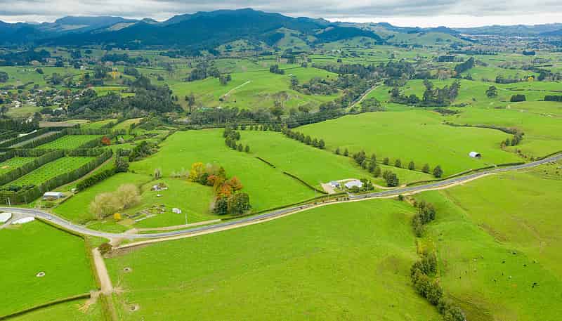 206 Pukekauri Road, Waihi