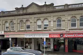 Retail on Ponsonby Road