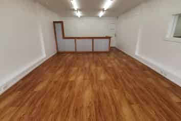 Prime road front retail on busy Silverdale Street 