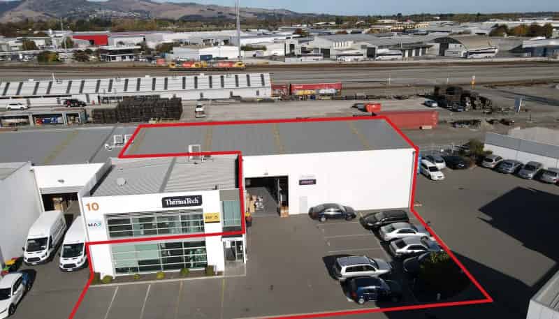 10/303 Blenheim Road, Upper Riccarton