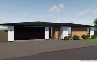 Lot 15/499 Springston Rolleston Road, Rolleston