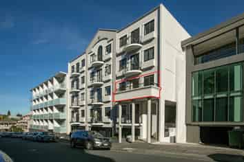 2D/15 Blake St, Ponsonby