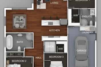 Lot 18 Brown Owl Park, Timberlea