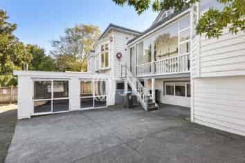 Character Villa in Remuera!