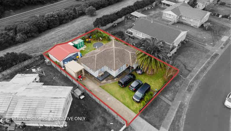 12 Ilford Crescent, Mangere