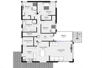 90 Kawaha Point Road, Kawaha Point