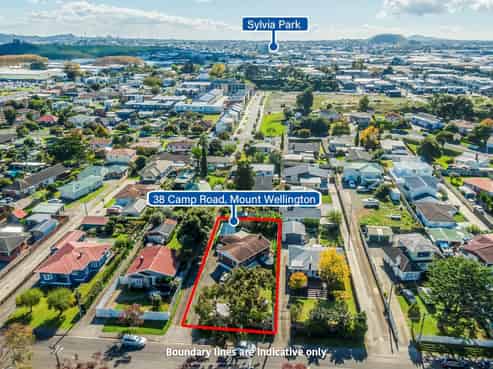 38 Camp Road, Mount Wellington