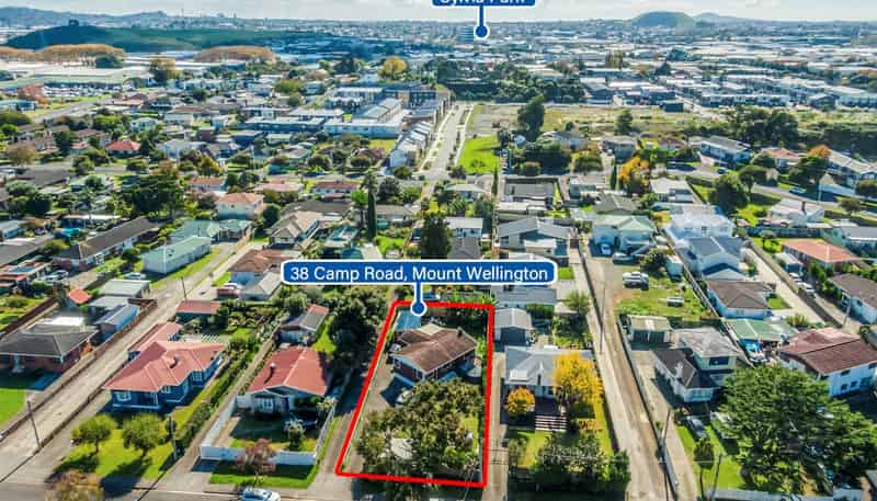 38 Camp Road, Mount Wellington