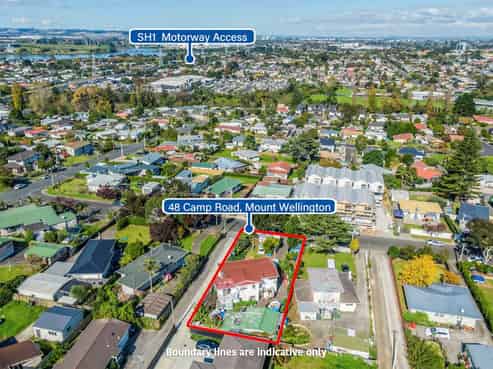 48 Camp Road, Mount Wellington