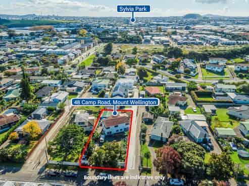 48 Camp Road, Mount Wellington