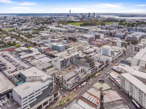 THREE INDIVIDUAL LANDMARK INVESTMENTS