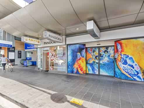 THREE INDIVIDUAL LANDMARK INVESTMENTS