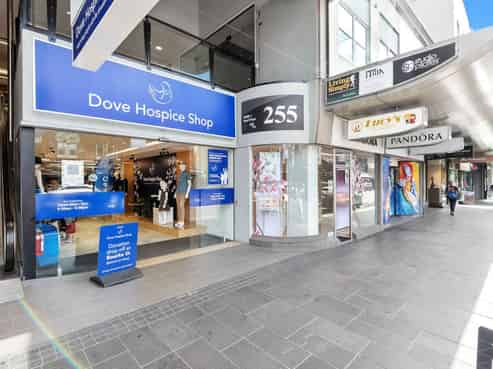 THREE INDIVIDUAL LANDMARK INVESTMENTS