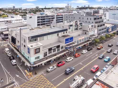 THREE INDIVIDUAL LANDMARK INVESTMENTS