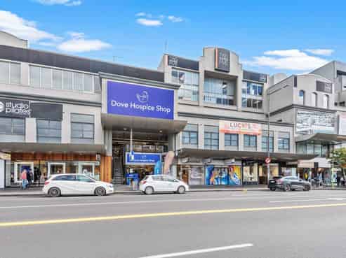 THREE INDIVIDUAL LANDMARK INVESTMENTS