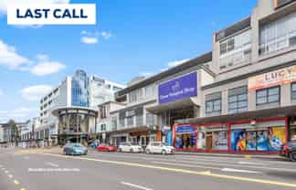 THREE INDIVIDUAL LANDMARK INVESTMENTS