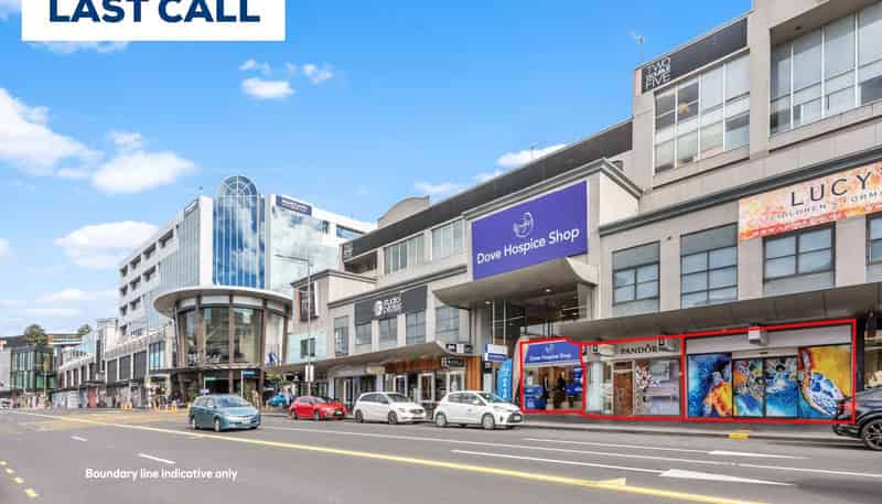 4, 5, 6/255 Broadway, Newmarket