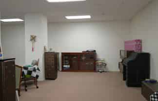 Central Storage Space