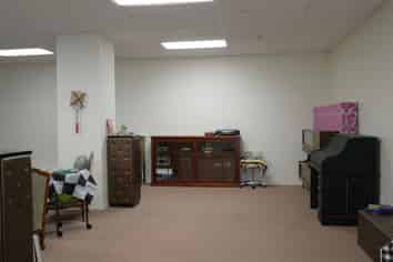 Central Storage Space