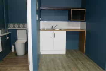 Central Storage Space