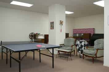 Central Storage Space