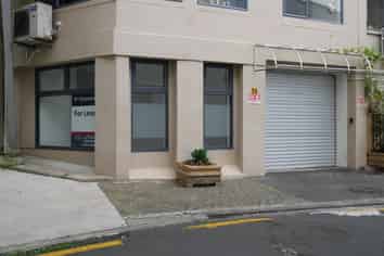 Central Storage Space