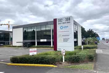 Fully Refurbished Office on Great South Road