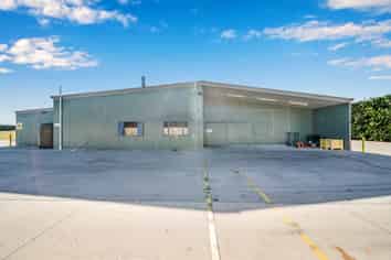 Food Manufacture & Cool Store