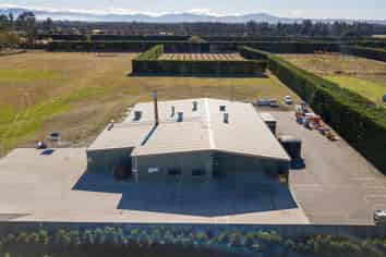 Food Manufacture & Cool Store