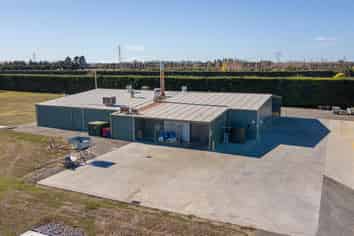 Food Manufacture & Cool Store